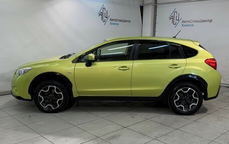 Subaru XV I рестайлинг, 2014 год, 1 099 800 рублей, 16 фотография
