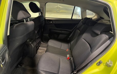 Subaru XV I рестайлинг, 2014 год, 1 099 800 рублей, 6 фотография