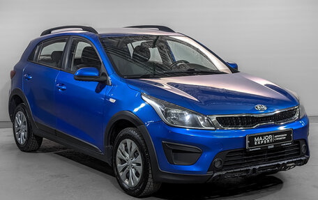 KIA Rio IV, 2020 год, 975 000 рублей, 3 фотография