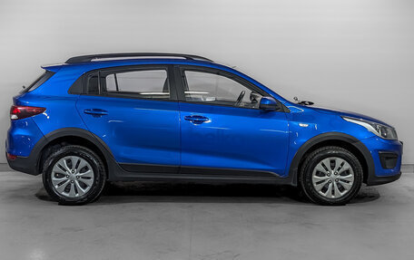 KIA Rio IV, 2020 год, 975 000 рублей, 4 фотография