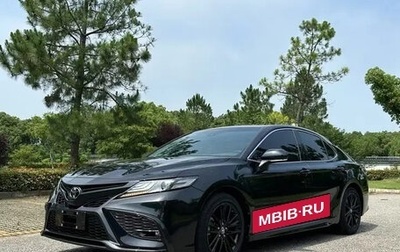 Toyota Camry, 2022 год, 2 613 334 рублей, 1 фотография