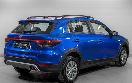 KIA Rio IV, 2020 год, 975 000 рублей, 5 фотография