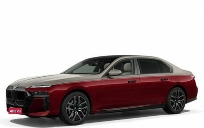 BMW 7 серия, 2025 год, 22 530 000 рублей, 1 фотография