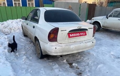 Chevrolet Lanos I, 2008 год, 70 000 рублей, 1 фотография