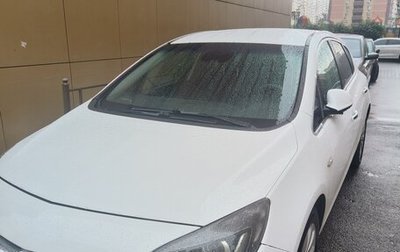 Opel Astra J, 2012 год, 920 000 рублей, 1 фотография