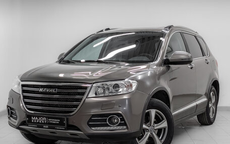 Haval H6, 2019 год, 1 359 000 рублей, 1 фотография
