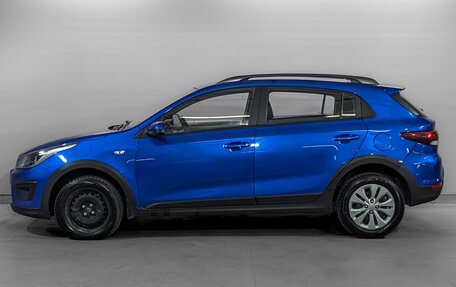 KIA Rio IV, 2020 год, 975 000 рублей, 8 фотография