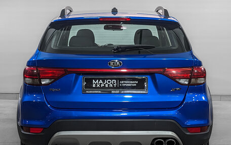 KIA Rio IV, 2020 год, 975 000 рублей, 6 фотография
