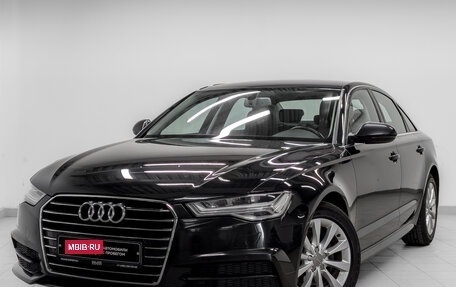 Audi A6, 2018 год, 2 449 000 рублей, 1 фотография