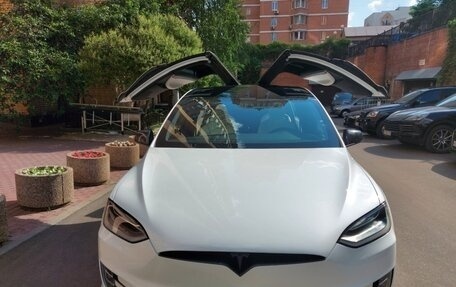 Tesla Model X I, 2018 год, 7 300 000 рублей, 1 фотография