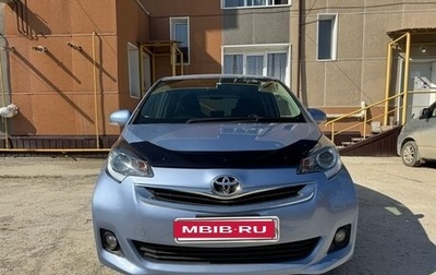 Toyota Ractis II, 2015 год, 950 000 рублей, 1 фотография