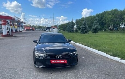 Audi A6, 2019 год, 4 400 000 рублей, 1 фотография