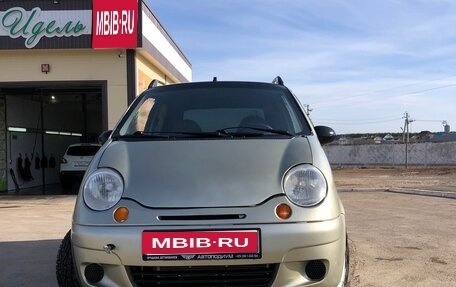 Daewoo Matiz, 2007 год, 200 000 рублей, 1 фотография