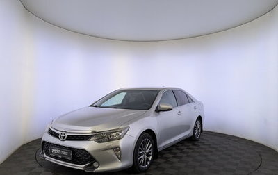 Toyota Camry, 2017 год, 2 200 000 рублей, 1 фотография