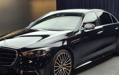 Mercedes-Benz S-Класс, 2025 год, 21 739 000 рублей, 1 фотография