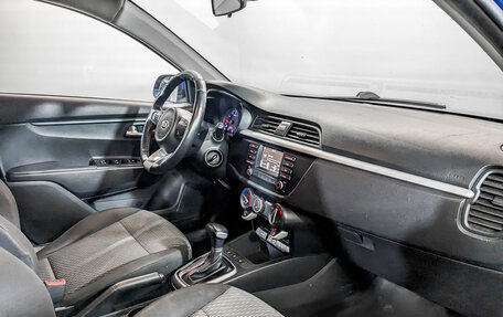 KIA Rio IV, 2020 год, 975 000 рублей, 11 фотография