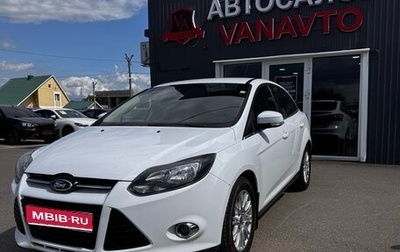 Ford Focus III, 2013 год, 950 000 рублей, 1 фотография