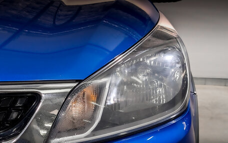 KIA Rio IV, 2020 год, 975 000 рублей, 17 фотография