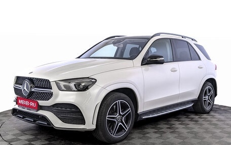 Mercedes-Benz GLE, 2020 год, 6 637 500 рублей, 1 фотография