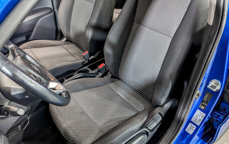 KIA Rio IV, 2020 год, 975 000 рублей, 20 фотография