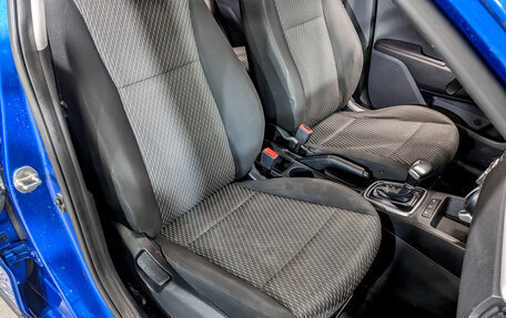 KIA Rio IV, 2020 год, 975 000 рублей, 23 фотография
