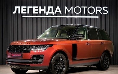 Land Rover Range Rover IV рестайлинг, 2021 год, 12 000 000 рублей, 1 фотография
