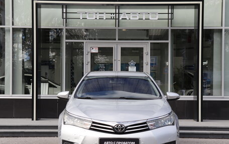 Toyota Corolla, 2013 год, 1 379 000 рублей, 2 фотография