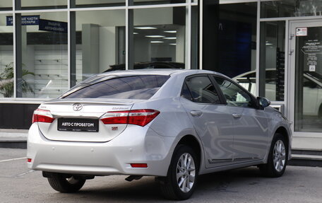 Toyota Corolla, 2013 год, 1 379 000 рублей, 5 фотография