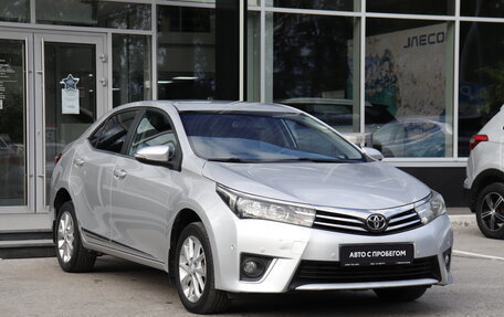Toyota Corolla, 2013 год, 1 379 000 рублей, 3 фотография