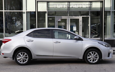 Toyota Corolla, 2013 год, 1 379 000 рублей, 4 фотография