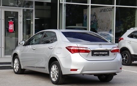 Toyota Corolla, 2013 год, 1 379 000 рублей, 7 фотография