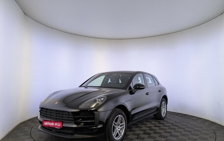 Porsche Macan I рестайлинг, 2021 год, 6 350 000 рублей, 1 фотография