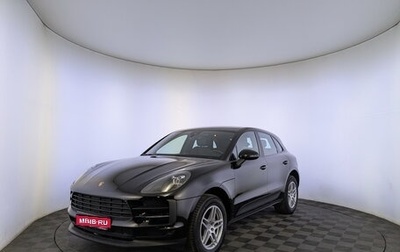 Porsche Macan I рестайлинг, 2021 год, 6 350 000 рублей, 1 фотография