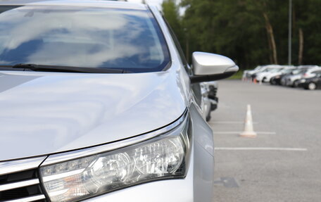 Toyota Corolla, 2013 год, 1 379 000 рублей, 9 фотография