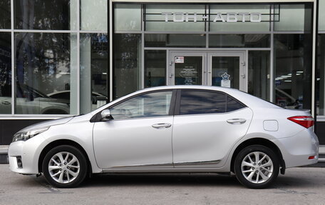 Toyota Corolla, 2013 год, 1 379 000 рублей, 8 фотография