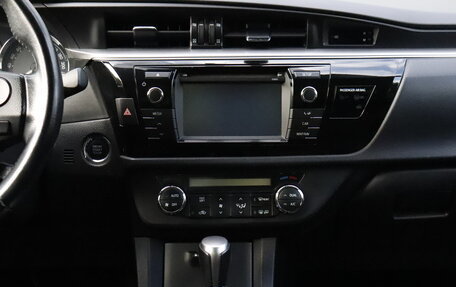 Toyota Corolla, 2013 год, 1 379 000 рублей, 14 фотография