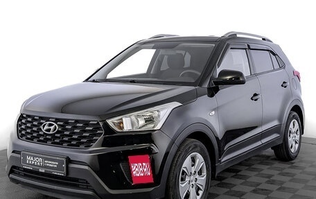 Hyundai Creta I рестайлинг, 2020 год, 1 800 000 рублей, 1 фотография