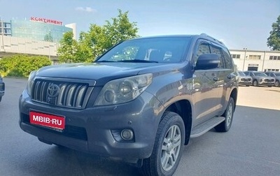 Toyota Land Cruiser Prado 150 рестайлинг 2, 2010 год, 1 950 000 рублей, 1 фотография