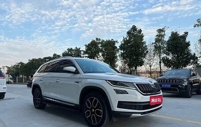 Skoda Kodiaq I, 2022 год, 3 500 666 рублей, 1 фотография