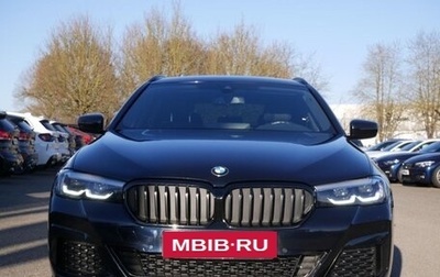 BMW 5 серия, 2022 год, 4 070 000 рублей, 1 фотография