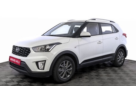 Hyundai Creta I рестайлинг, 2020 год, 1 750 000 рублей, 1 фотография