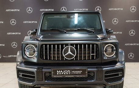 Mercedes-Benz G-Класс AMG, 2019 год, 14 600 000 рублей, 2 фотография
