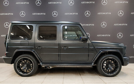 Mercedes-Benz G-Класс AMG, 2019 год, 14 600 000 рублей, 4 фотография