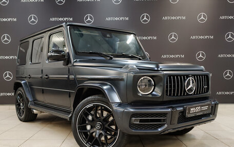 Mercedes-Benz G-Класс AMG, 2019 год, 14 600 000 рублей, 3 фотография