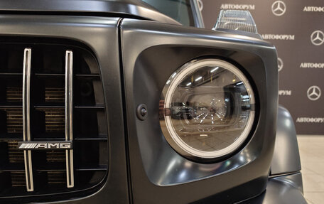 Mercedes-Benz G-Класс AMG, 2019 год, 14 600 000 рублей, 11 фотография