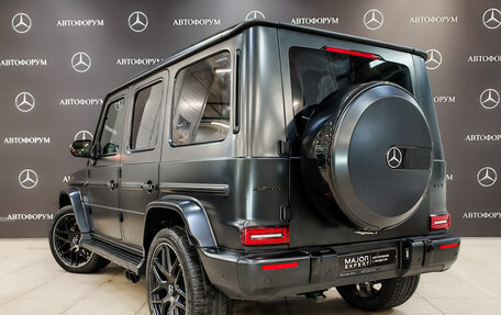 Mercedes-Benz G-Класс AMG, 2019 год, 14 600 000 рублей, 7 фотография
