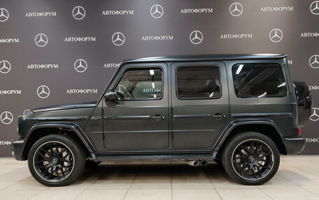 Mercedes-Benz G-Класс AMG, 2019 год, 14 600 000 рублей, 8 фотография