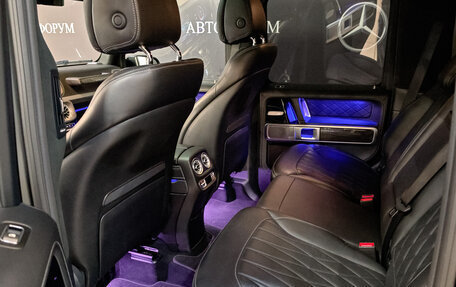 Mercedes-Benz G-Класс AMG, 2019 год, 14 600 000 рублей, 18 фотография
