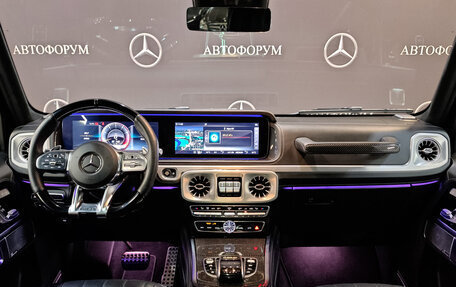 Mercedes-Benz G-Класс AMG, 2019 год, 14 600 000 рублей, 14 фотография