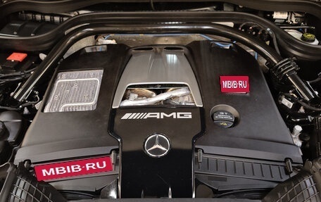 Mercedes-Benz G-Класс AMG, 2019 год, 14 600 000 рублей, 9 фотография